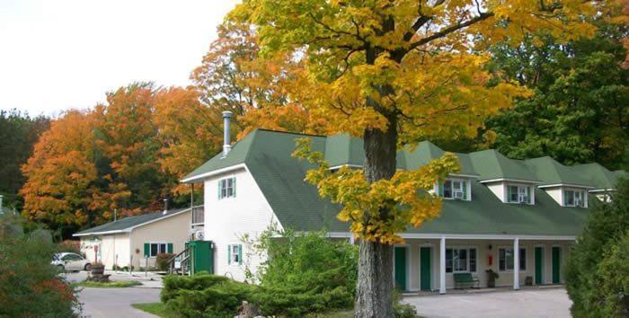 Motel Maple Lane Empire Exterior foto